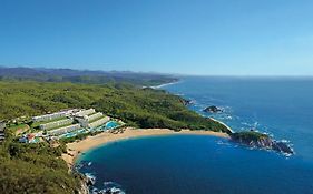 Secrets Resort in Huatulco